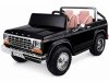 Auto na akumulator Dwu Osobowy Klasyczny Ford Bronco Autko Pickup PA0338